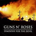 GUNS N' ROSES / Sympathy for the Devil