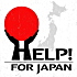 HELP! FOR JAPAN