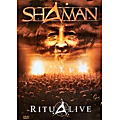 SHAMAN / RituAlive [DVD]